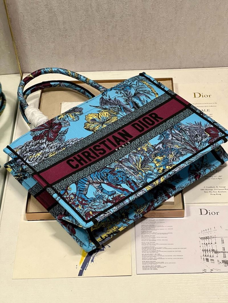 Christian Dior Shopping Bags